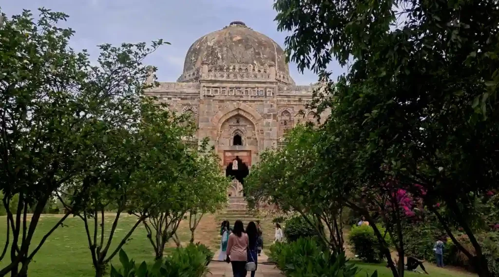 Garden_of_lodhi