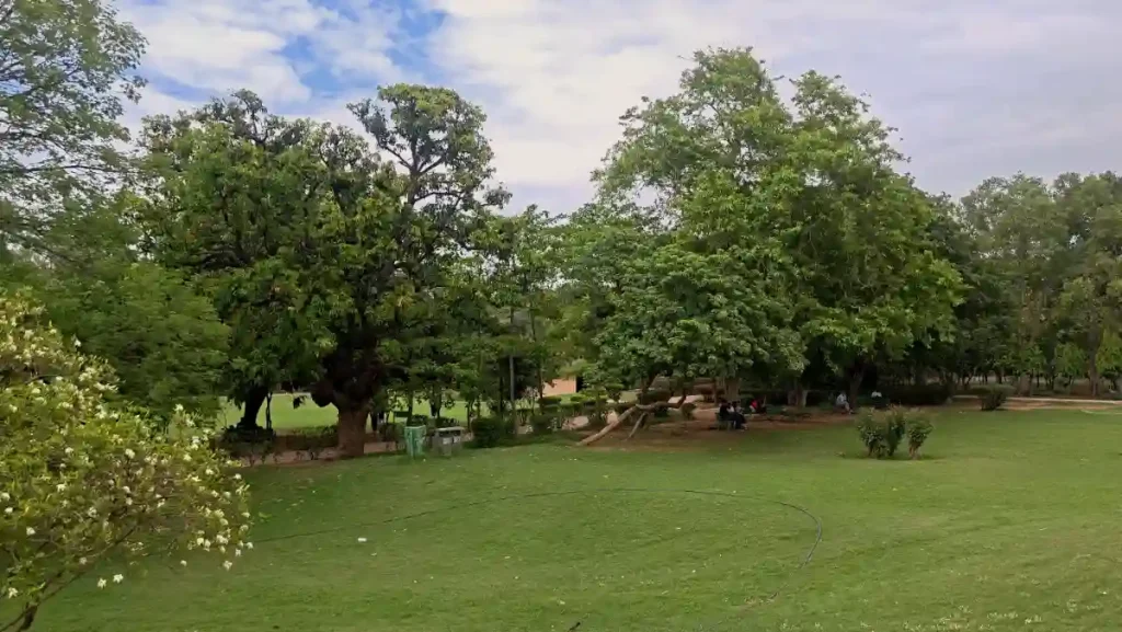 Garden_of_lodhi_garden