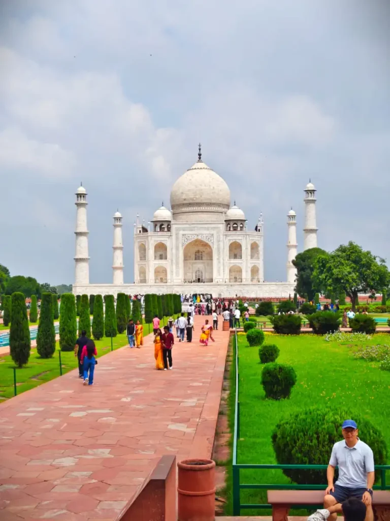 Taj Mahal Agra