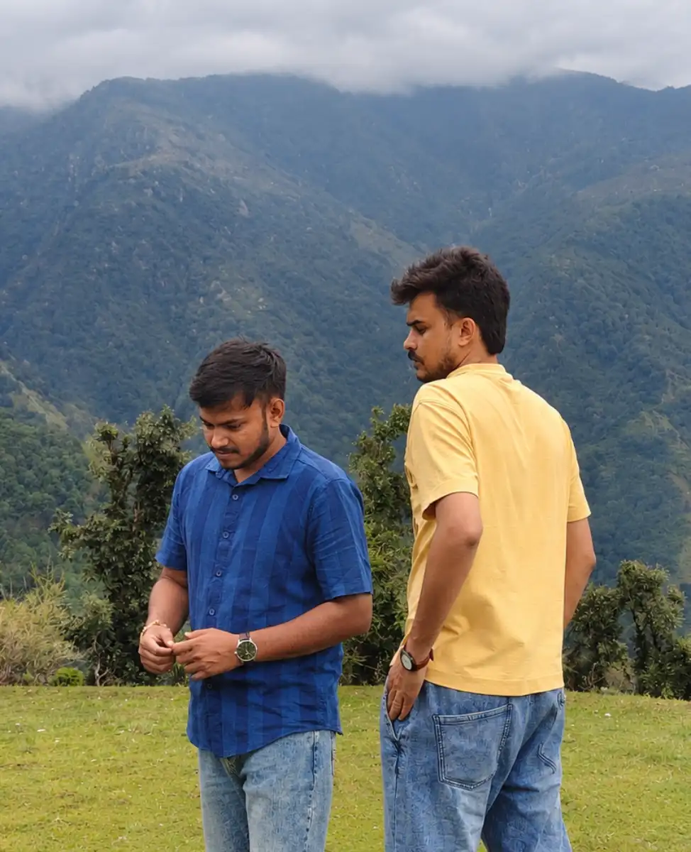 Bijendra & Vishwajeet