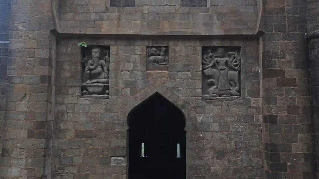 hindu goddess in kangra fort