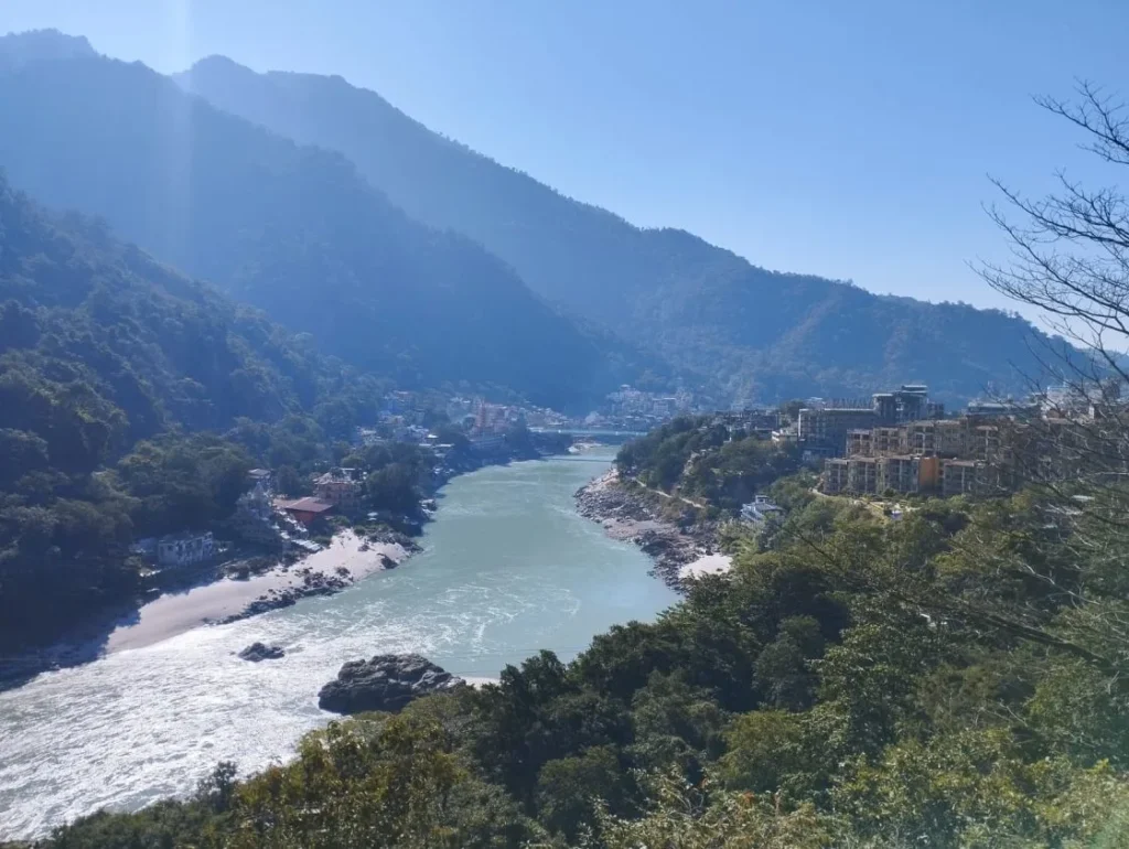 Rishikesh Selfie Points