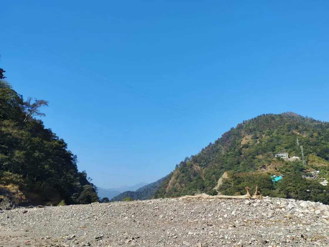 A Simple and Real Travel Story of My Rishikesh Trip 2025