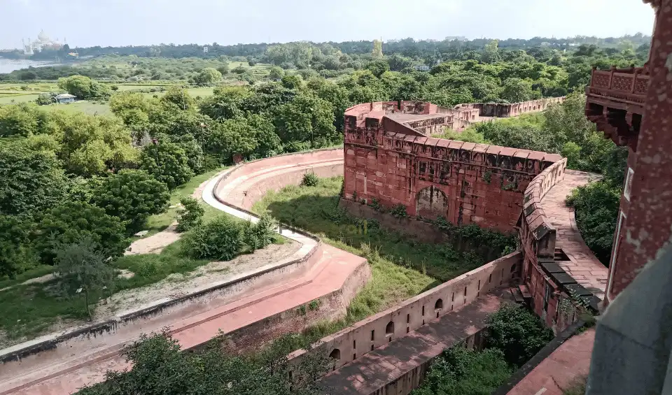 Inside Agra Fort: A Personal Story of Power, War and Beauty