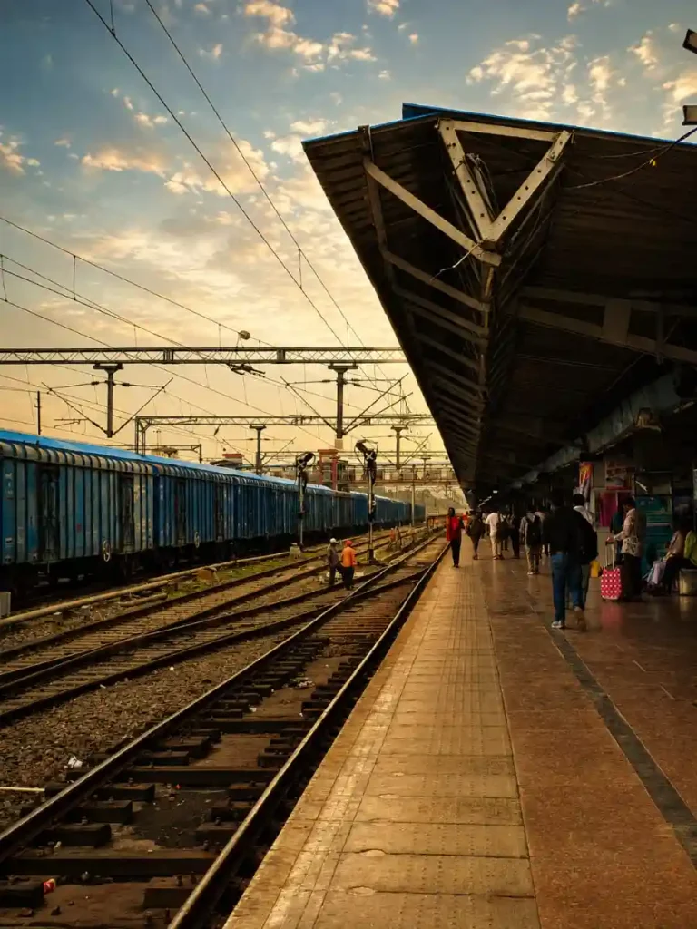GKP Station Inside