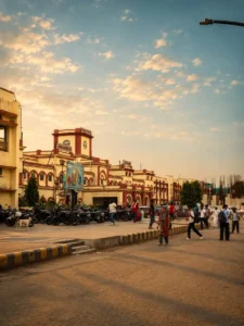 Gorakhpur Station