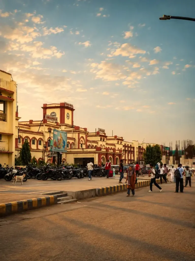 Gorakhpur Station