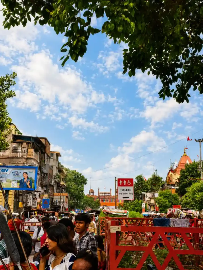 chandni chowk images
